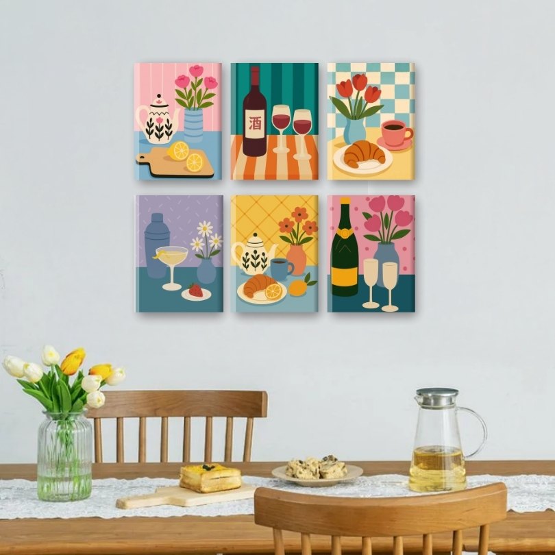 Vintage Kitchen Charm