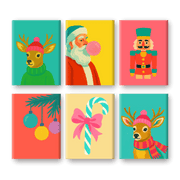 Vivid Holiday Cheer Set