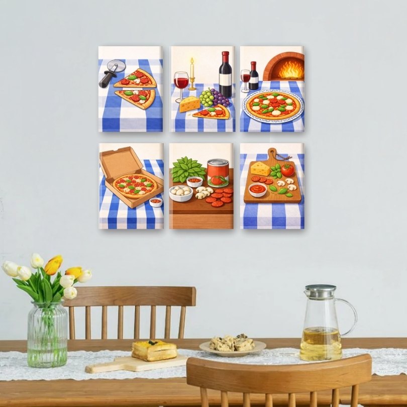 Cheesy Delight Mini Set