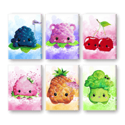Kawaii Food Fun Mini Set