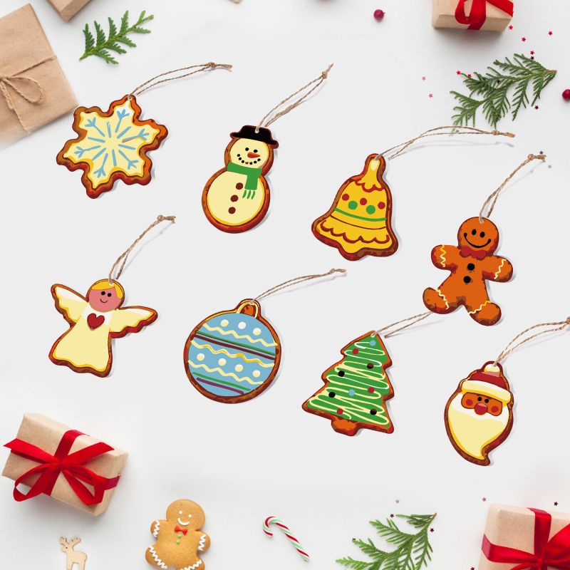 Christmas Eve Magic | Hanger Set