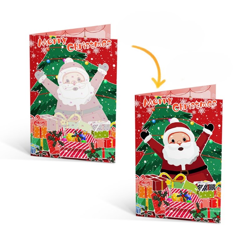 Holiday Greetings Cards - Set C