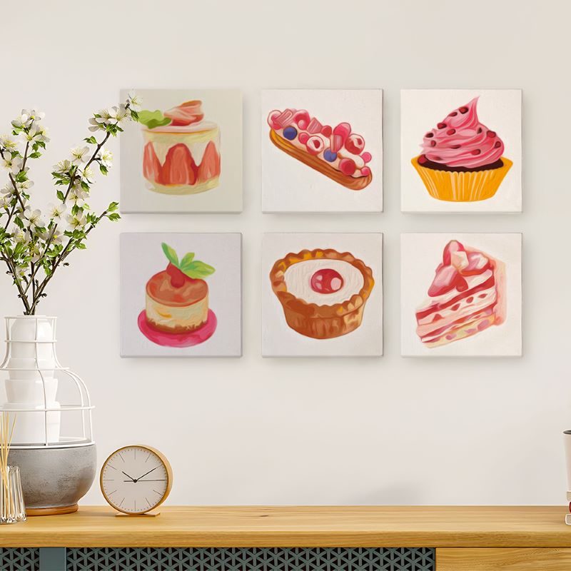 Sweet Pastry Delights