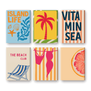 Island Paradise Mini Set