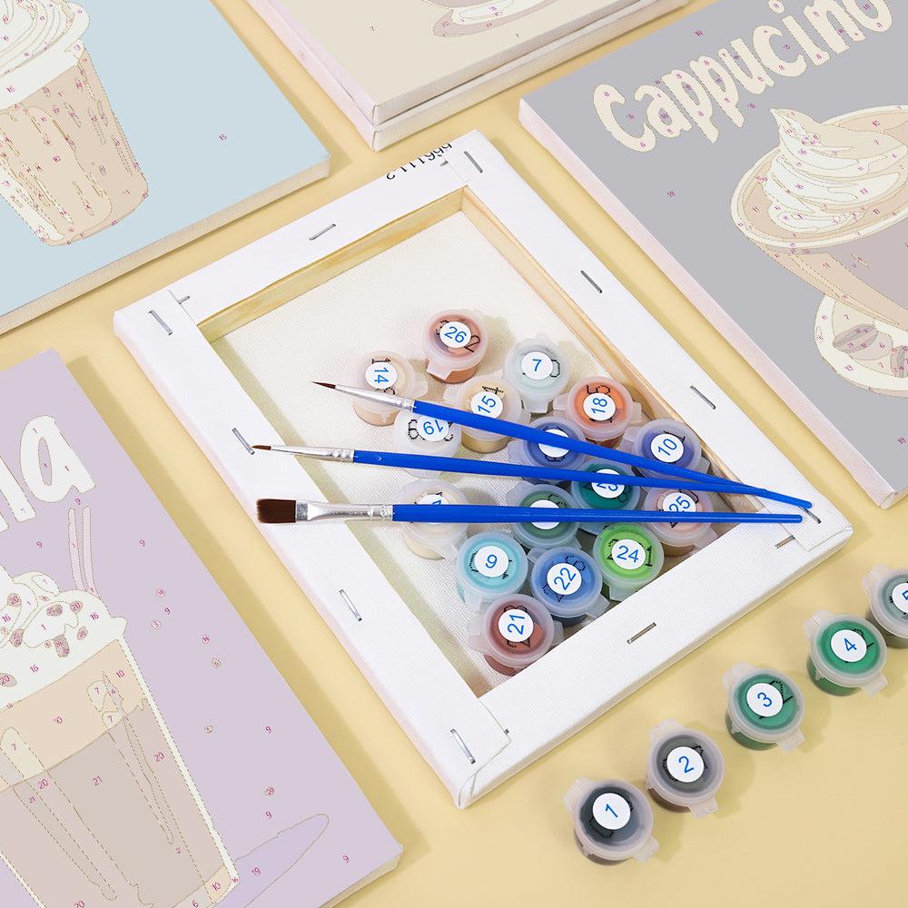 Colorful Coffee Moments Set