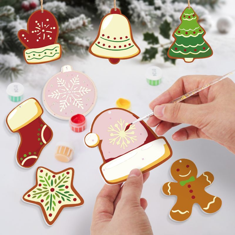 Winter Wonderland Hangings | Christmas Set
