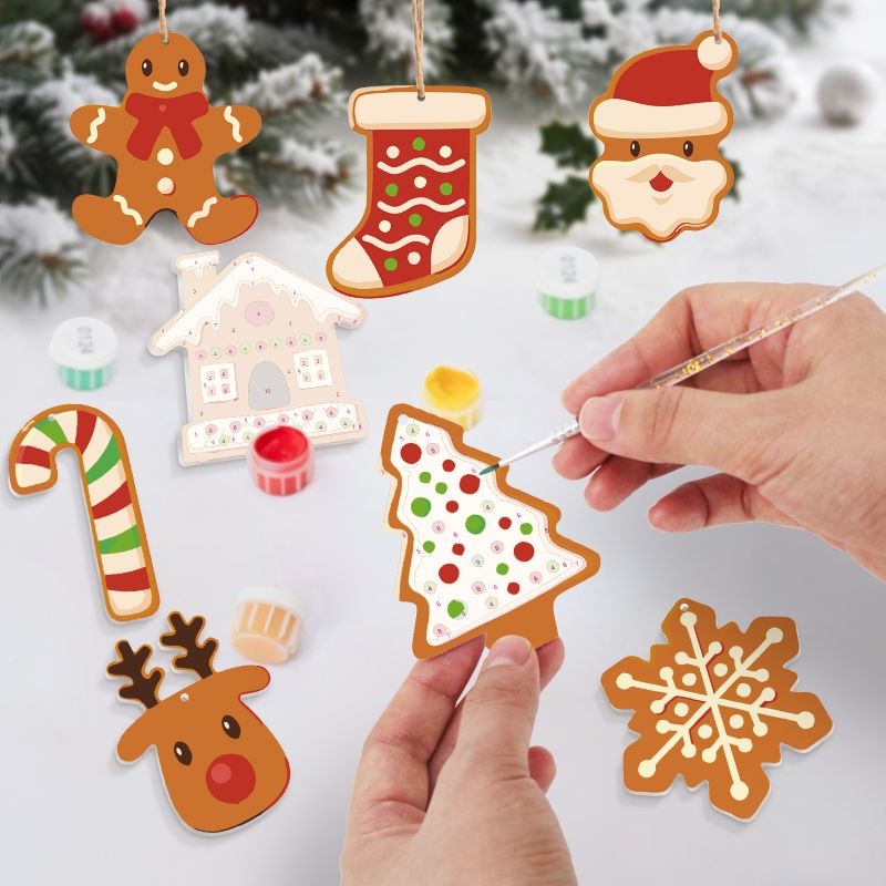 Holiday Cookies & Joy | Hanger Set