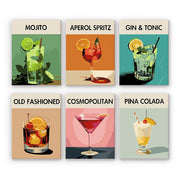 Elegant Cocktail Collection