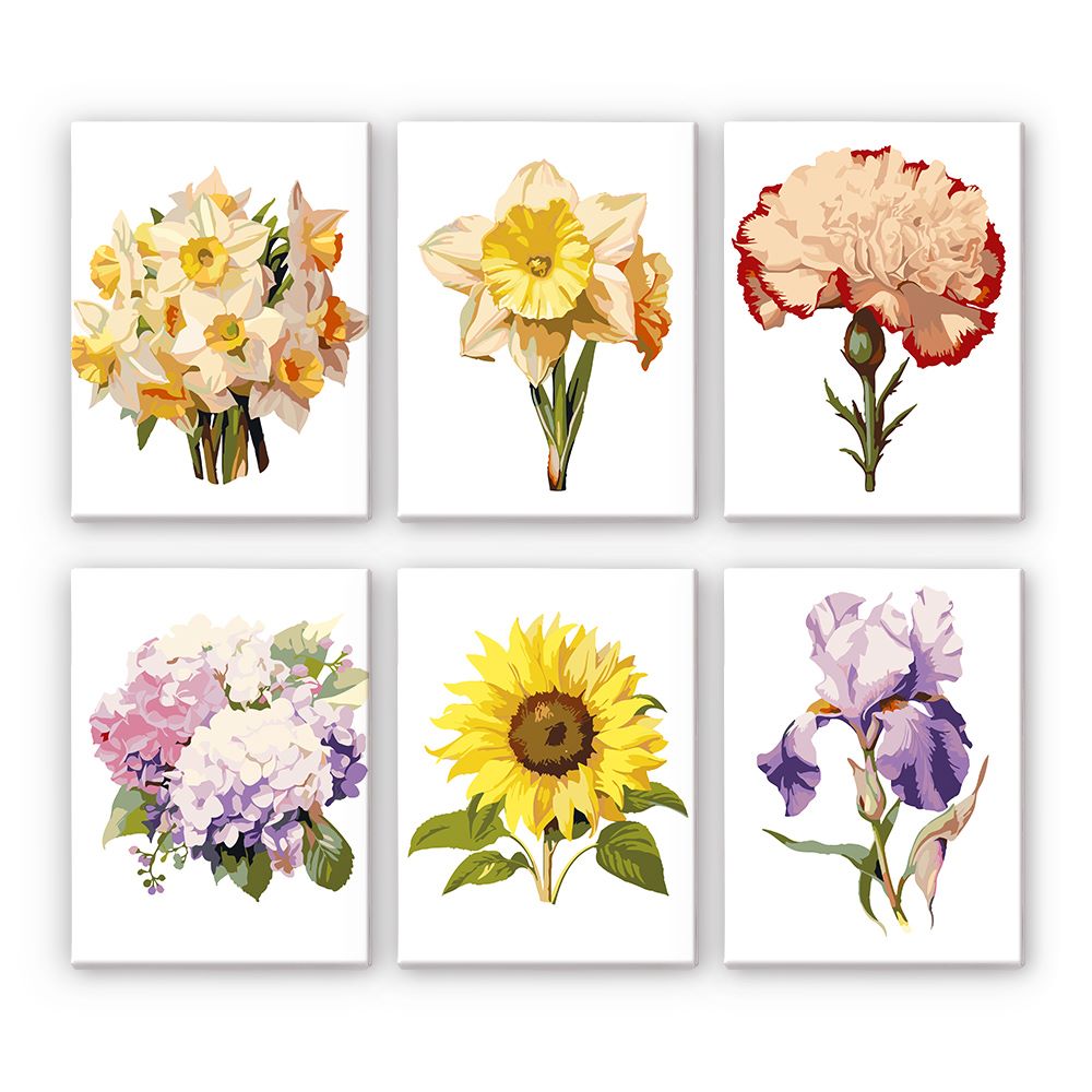 Mini Flower Bloom Set 2.0