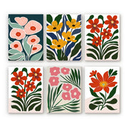 Blossom & Bloom: Gorgeous Flower Set