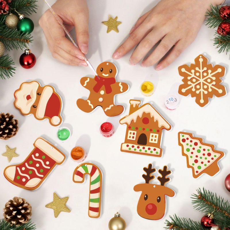 Holiday Cookies & Joy | Hanger Set