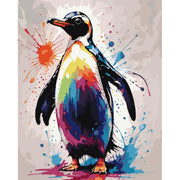 Penguin Parade Splash