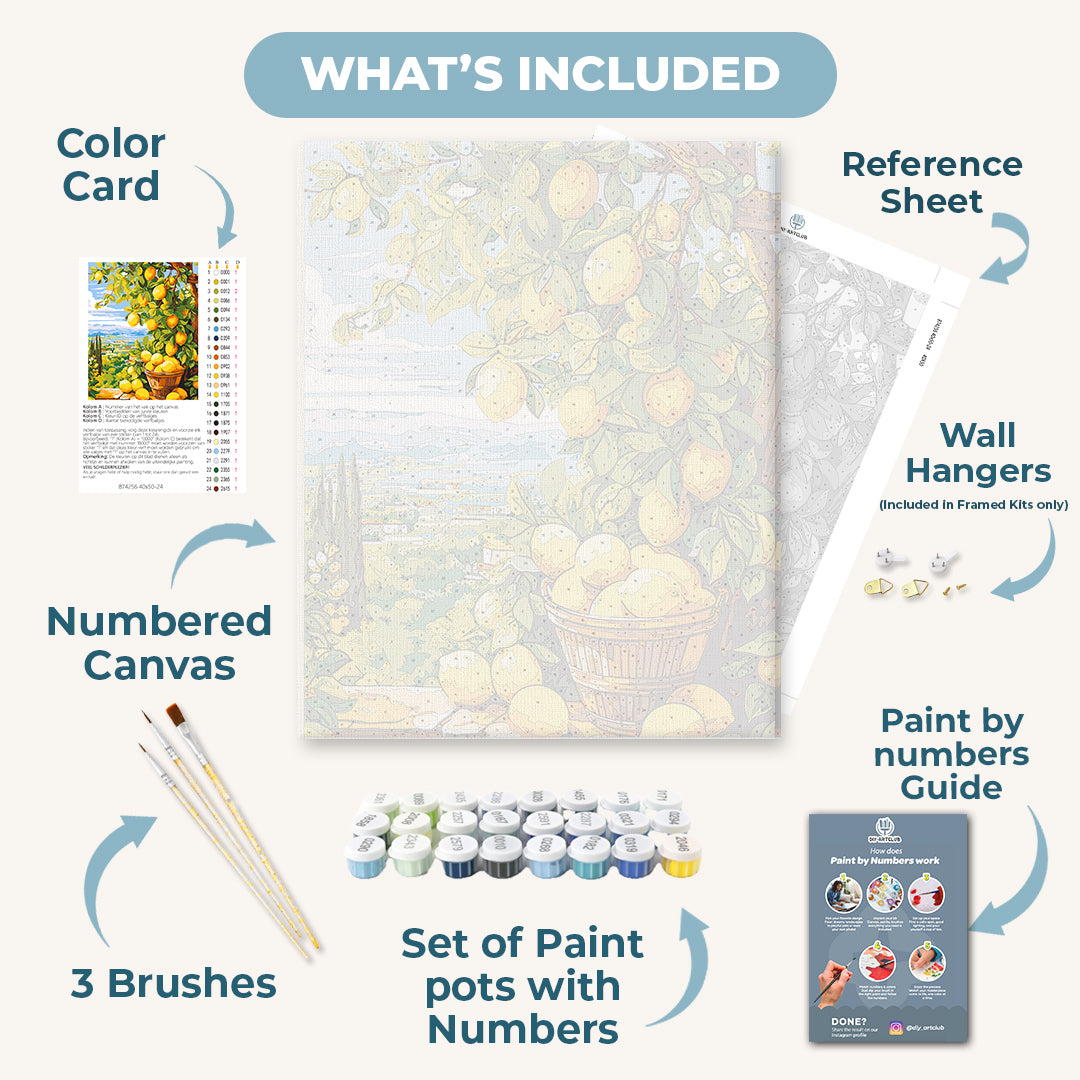 Lemon Tree & Scenic View