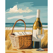 Seaside Wine & Waves
