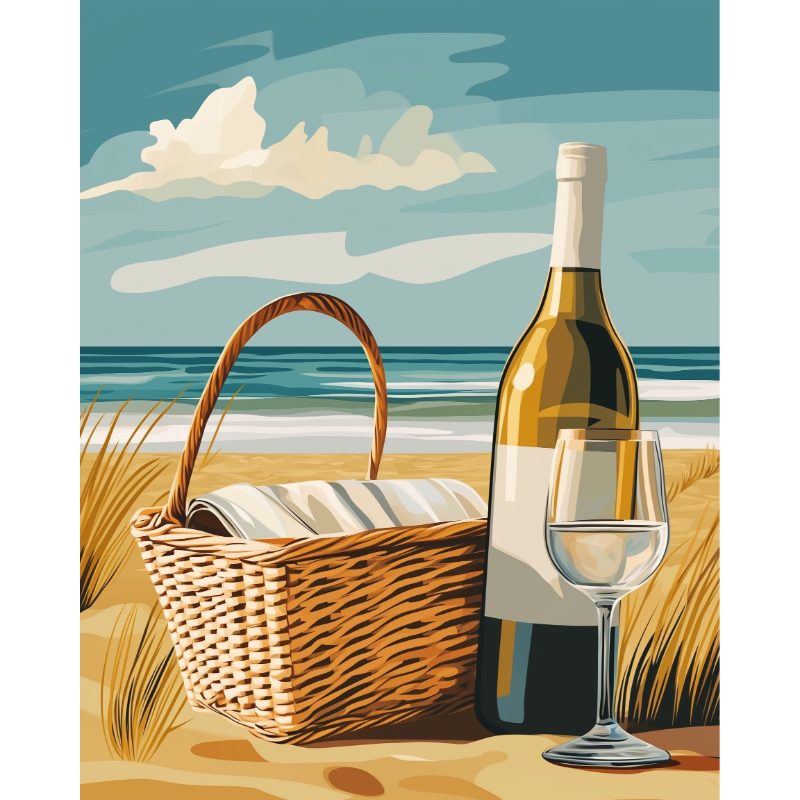 Seaside Wine & Waves