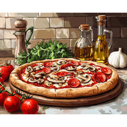 Italian Pizza Paradise
