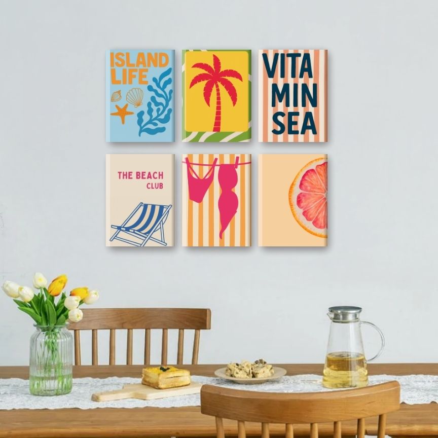 Island Paradise Mini Set