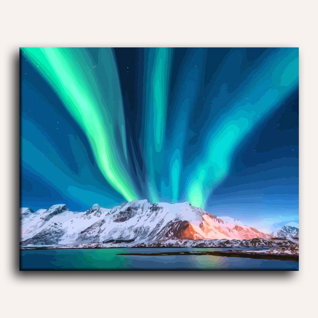 Aurora Borealis Magic