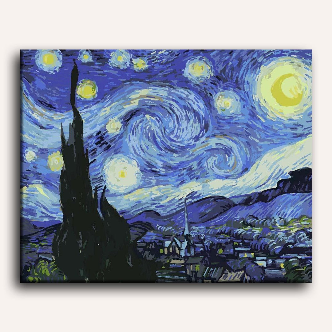 Starry Night Dreamscape