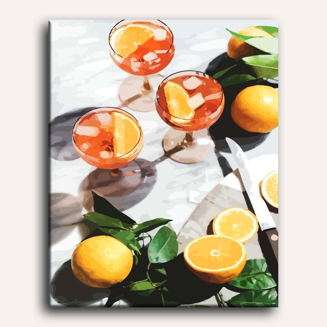Summer Refreshments