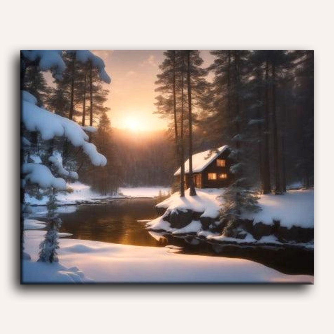 Winter’s First Light