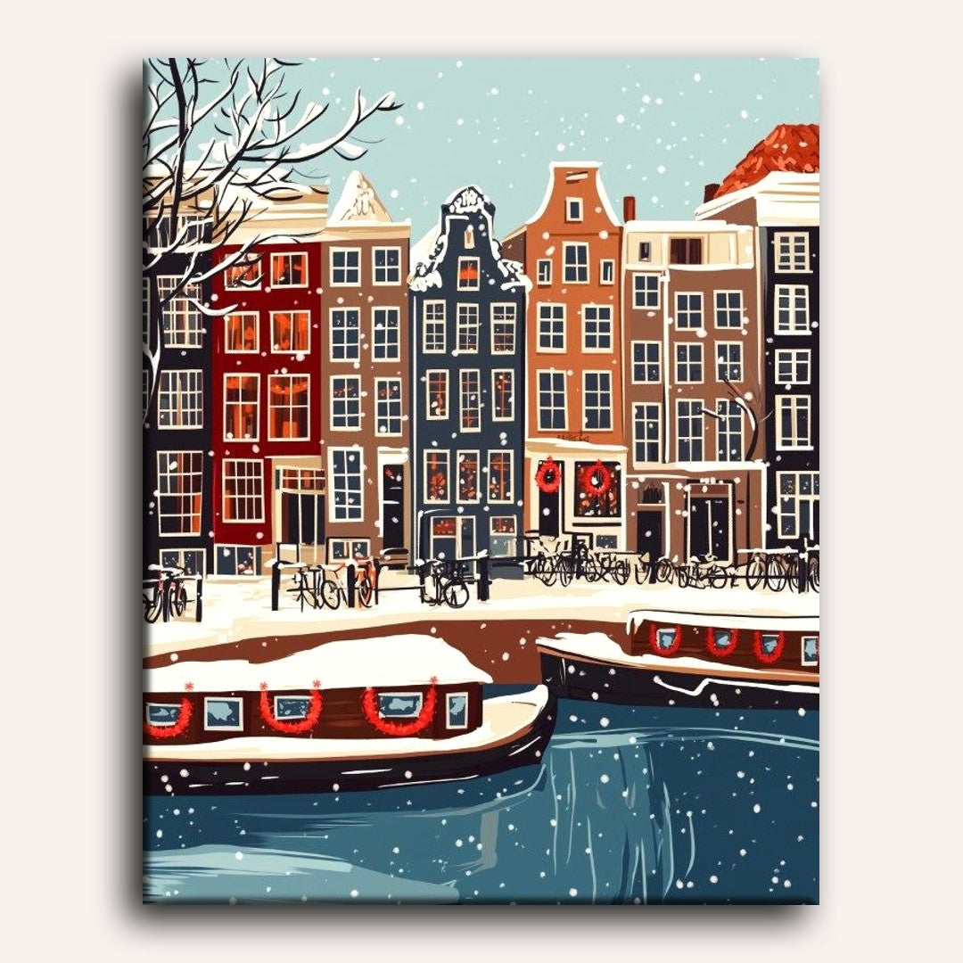 Amsterdam Winter Wonderland