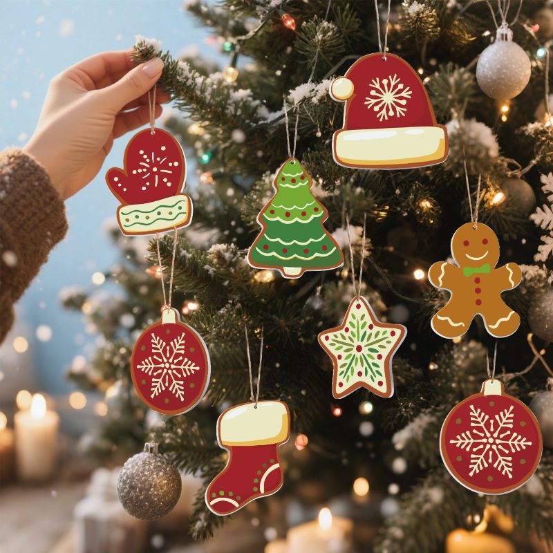 Winter Wonderland Hangings | Christmas Set