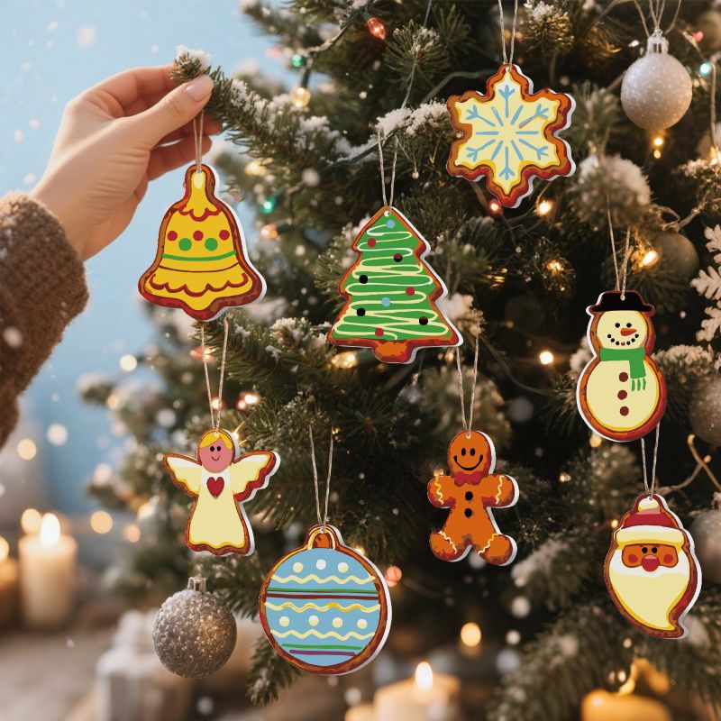 Christmas Eve Magic | Hanger Set