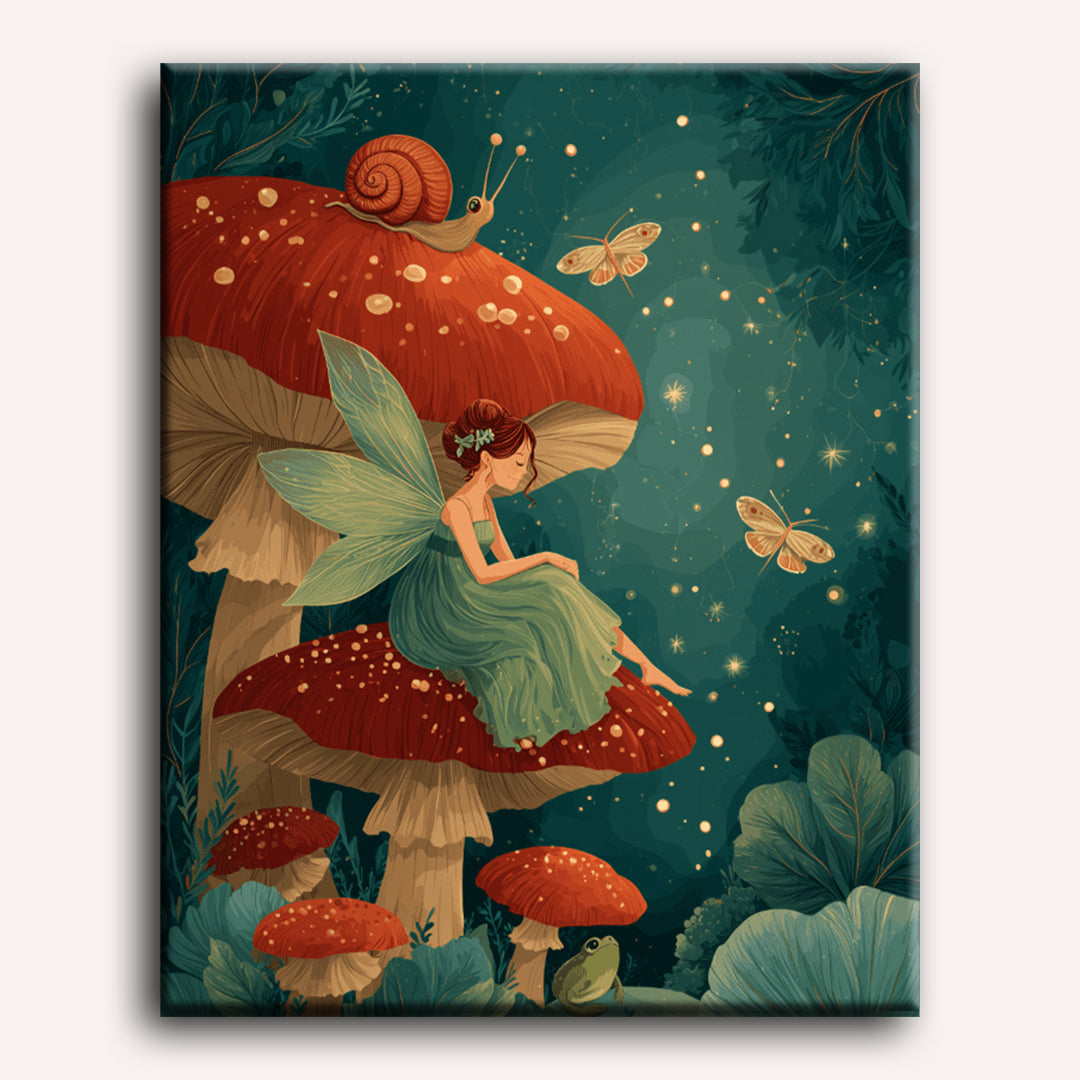 Starry Night Enchantment
