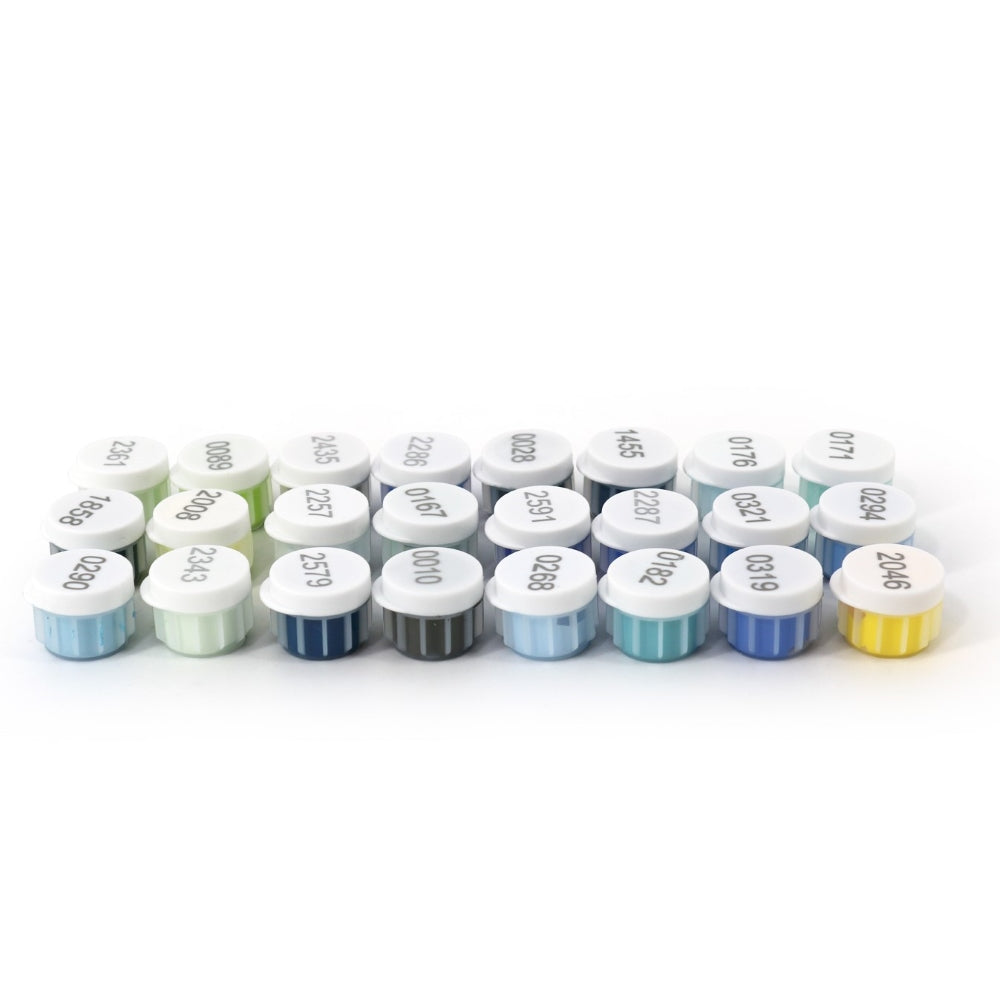 Acrylic Paint Set | Vibrant Colors for Art