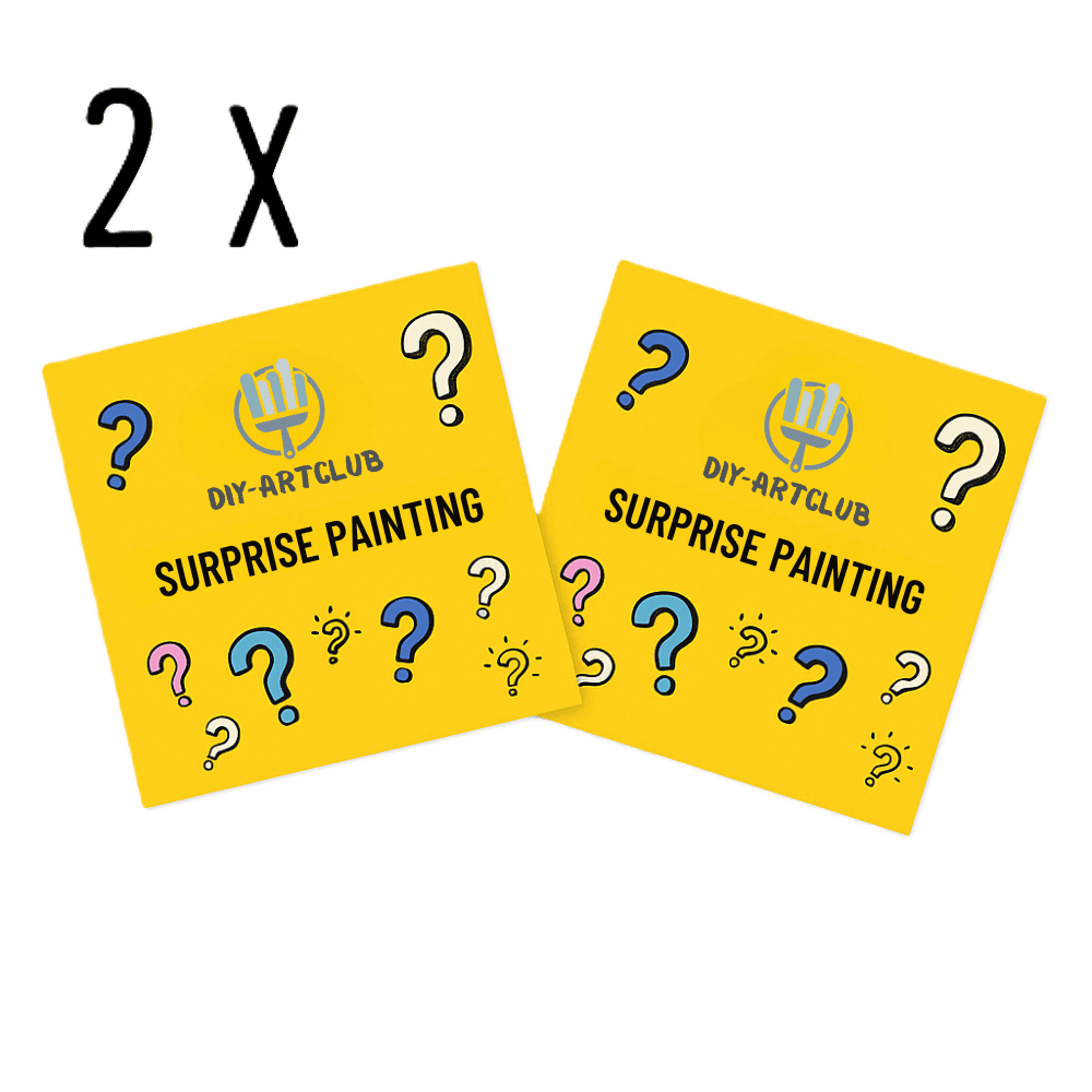 Mystery Surprise: Two Hidden Gems