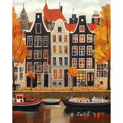 Amsterdam Dreamscape