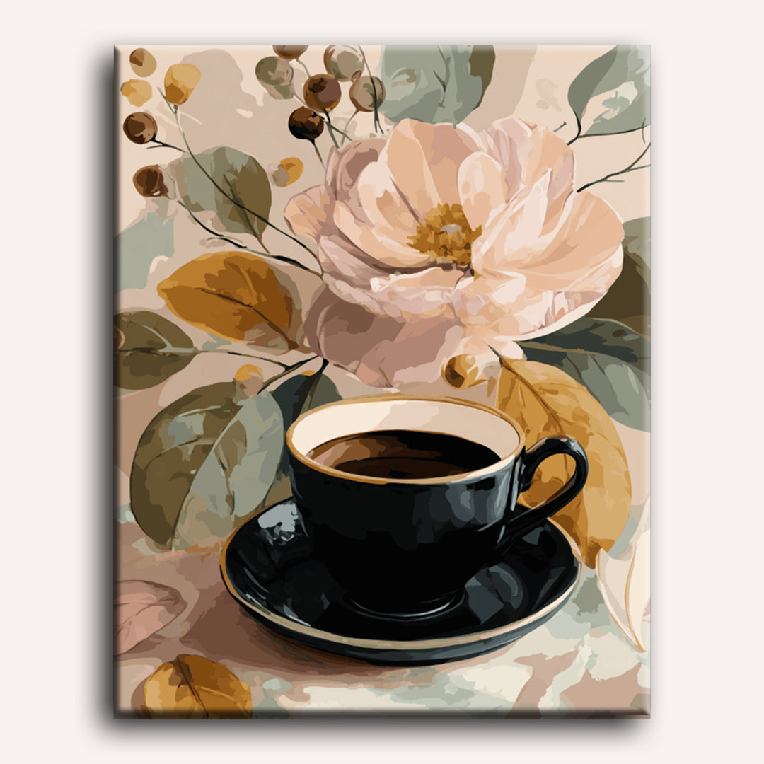 Morning Brew in Bloom