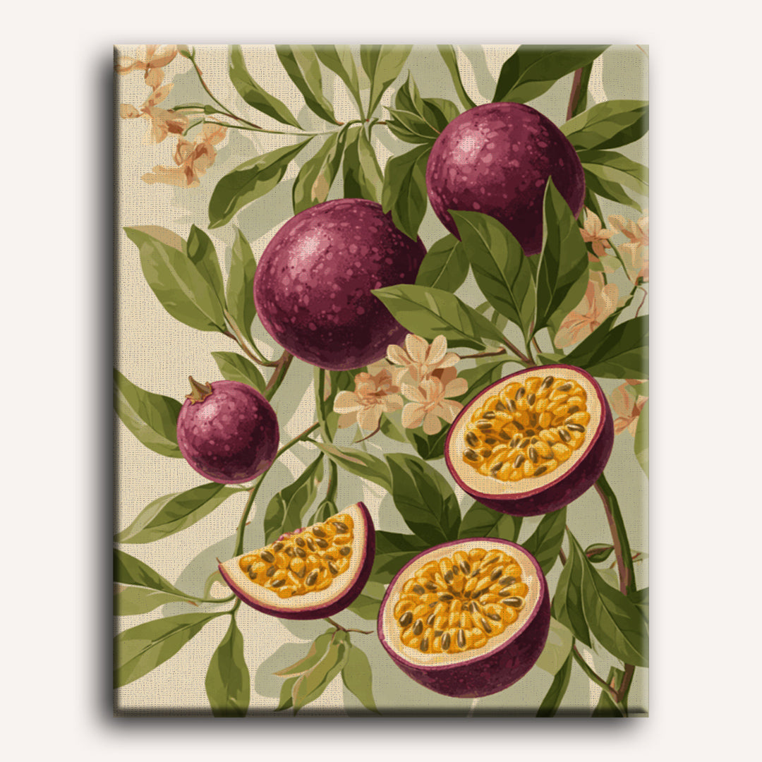 Passion Fruit Blossom