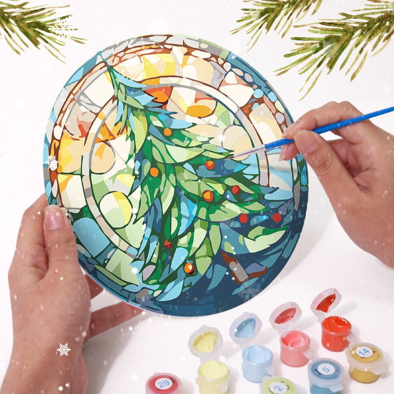 Seasonal Christmas Placemats