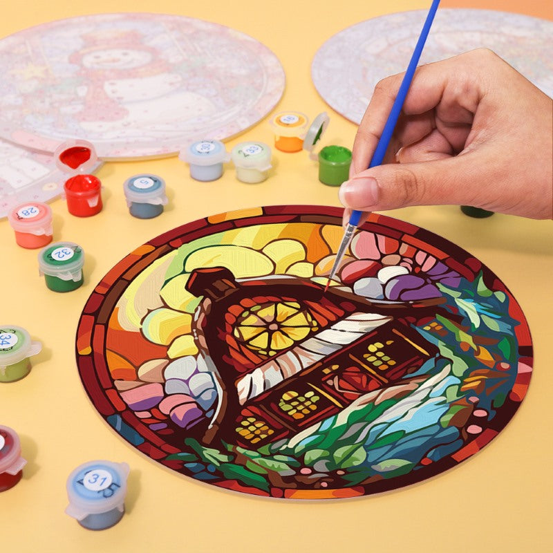 Seasonal Christmas Placemats
