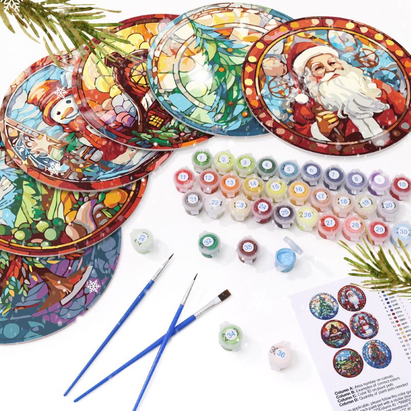 Holiday Cheer Placemat Set