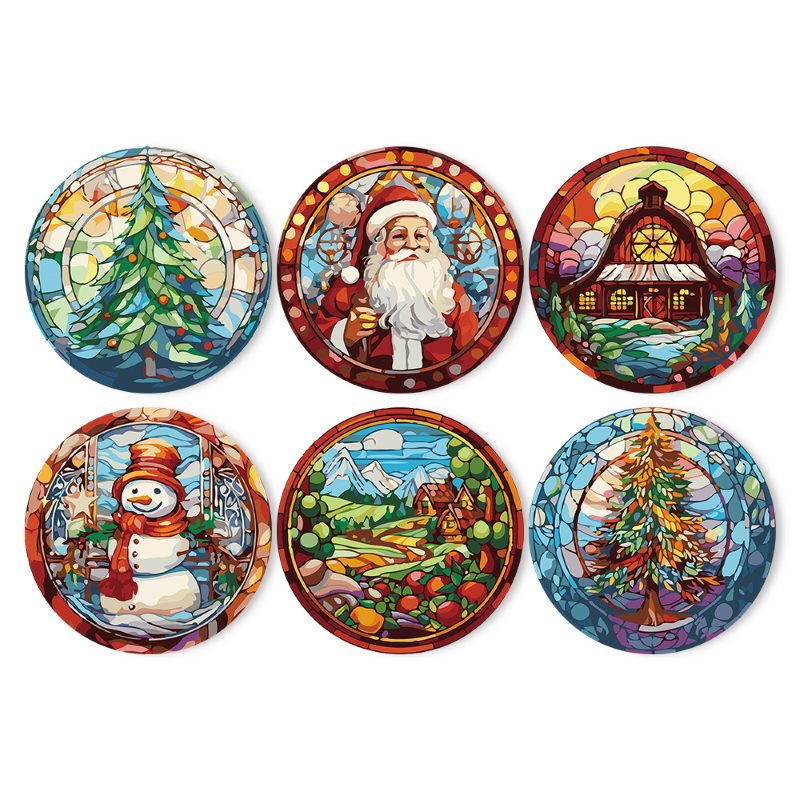 Seasonal Christmas Placemats