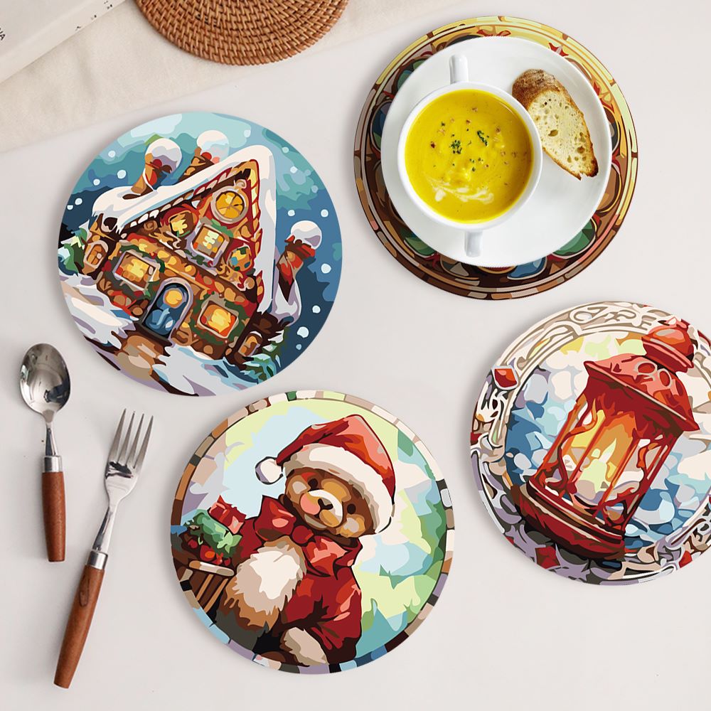 Festive Feast Placemat Collection