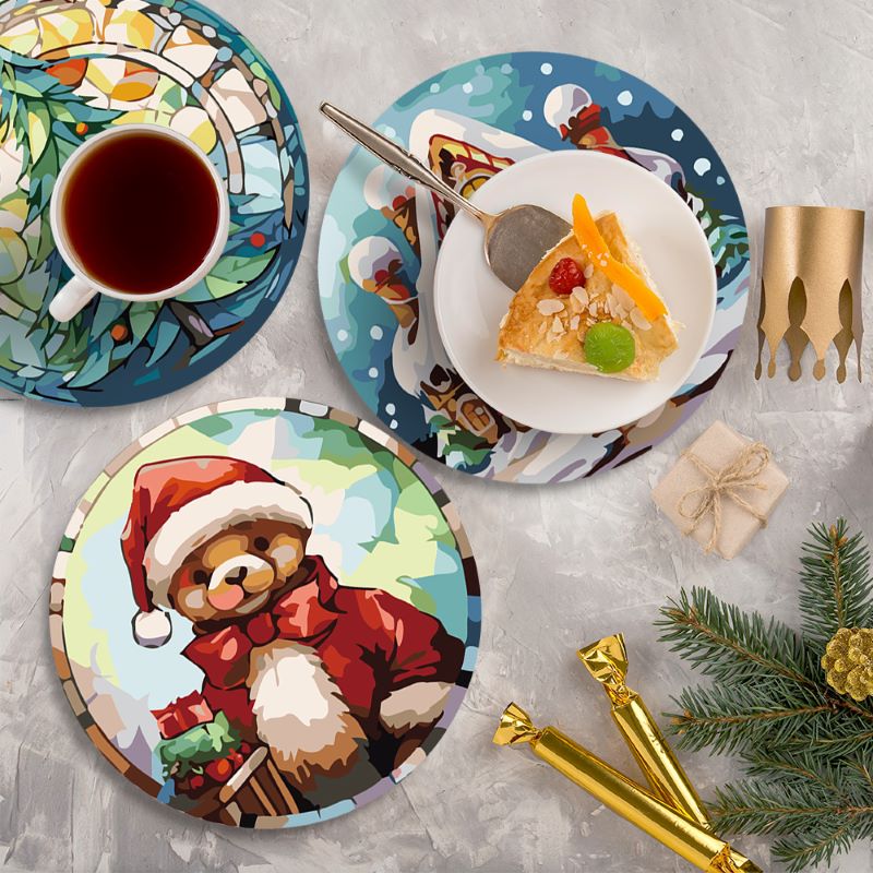 Festive Feast Placemat Collection