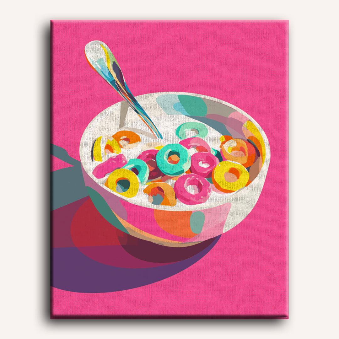 Morning Cheerful Bowl