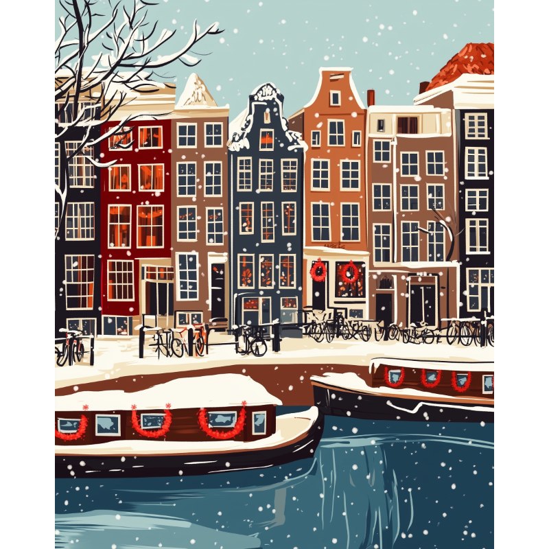 Amsterdam Winter Wonderland