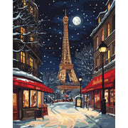 Parisian Holiday Cheer