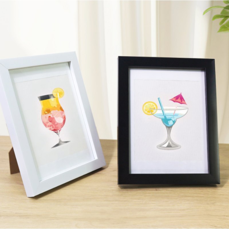 Mini Frame for Artful Moments