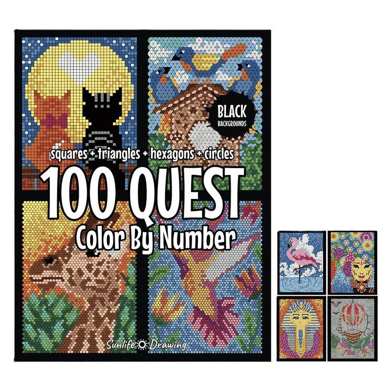 Colorful Creations Gift Book