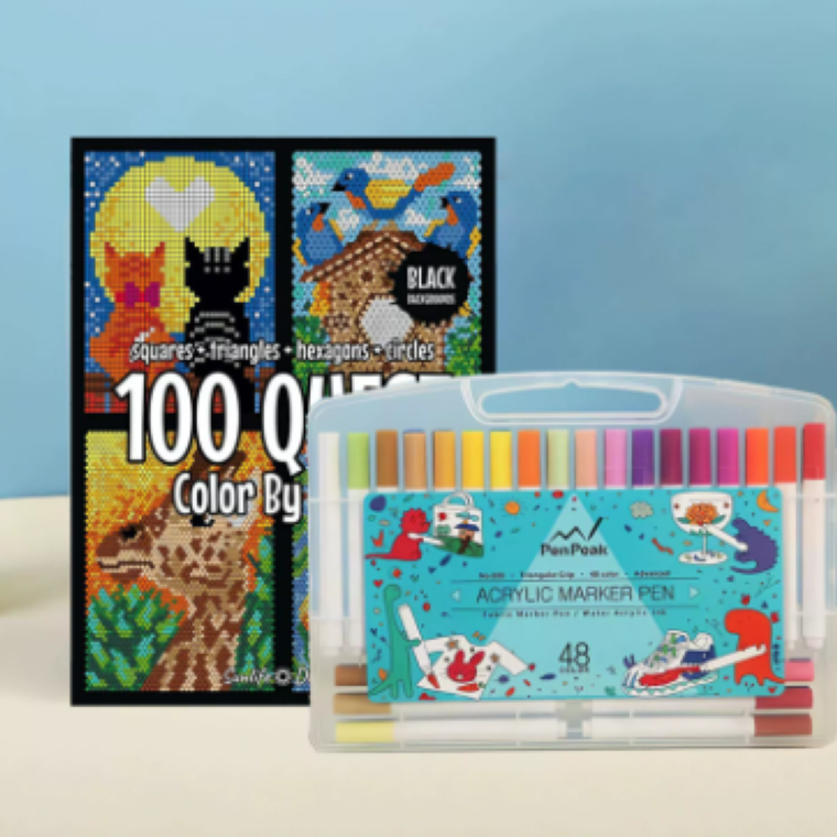 Colorful Creations Gift Book