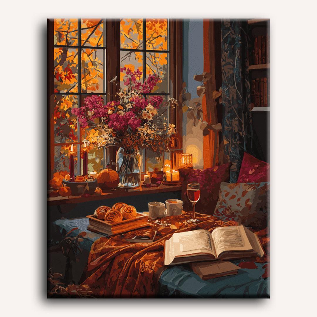 Cozy Autumn Evening