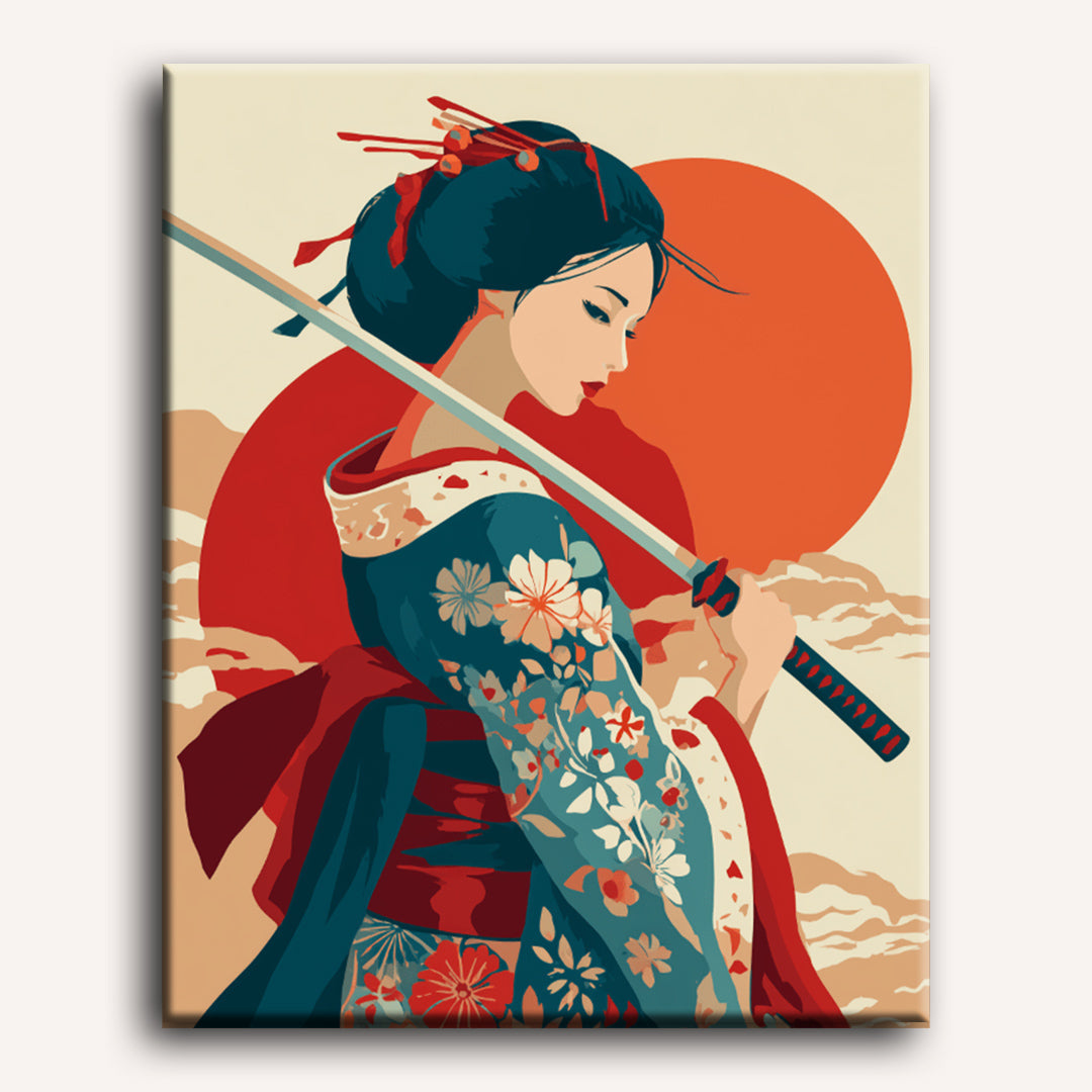 Sunset Sword Dance