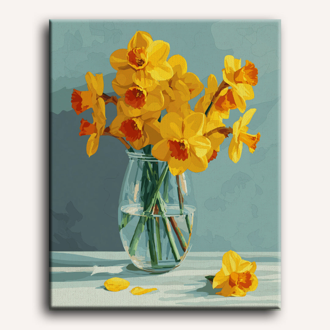 Daffodil Glow