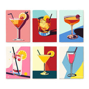 Chic Cocktail Six-Pack